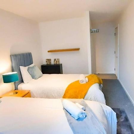 2-Bed Apartment Near City Centre Manchester Dış mekan fotoğraf