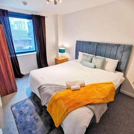 2-Bed Apartment Near City Centre Manchester Dış mekan fotoğraf