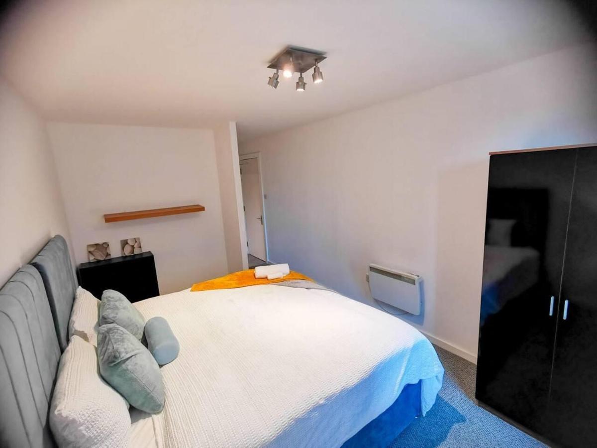 2-Bed Apartment Near City Centre Manchester Dış mekan fotoğraf