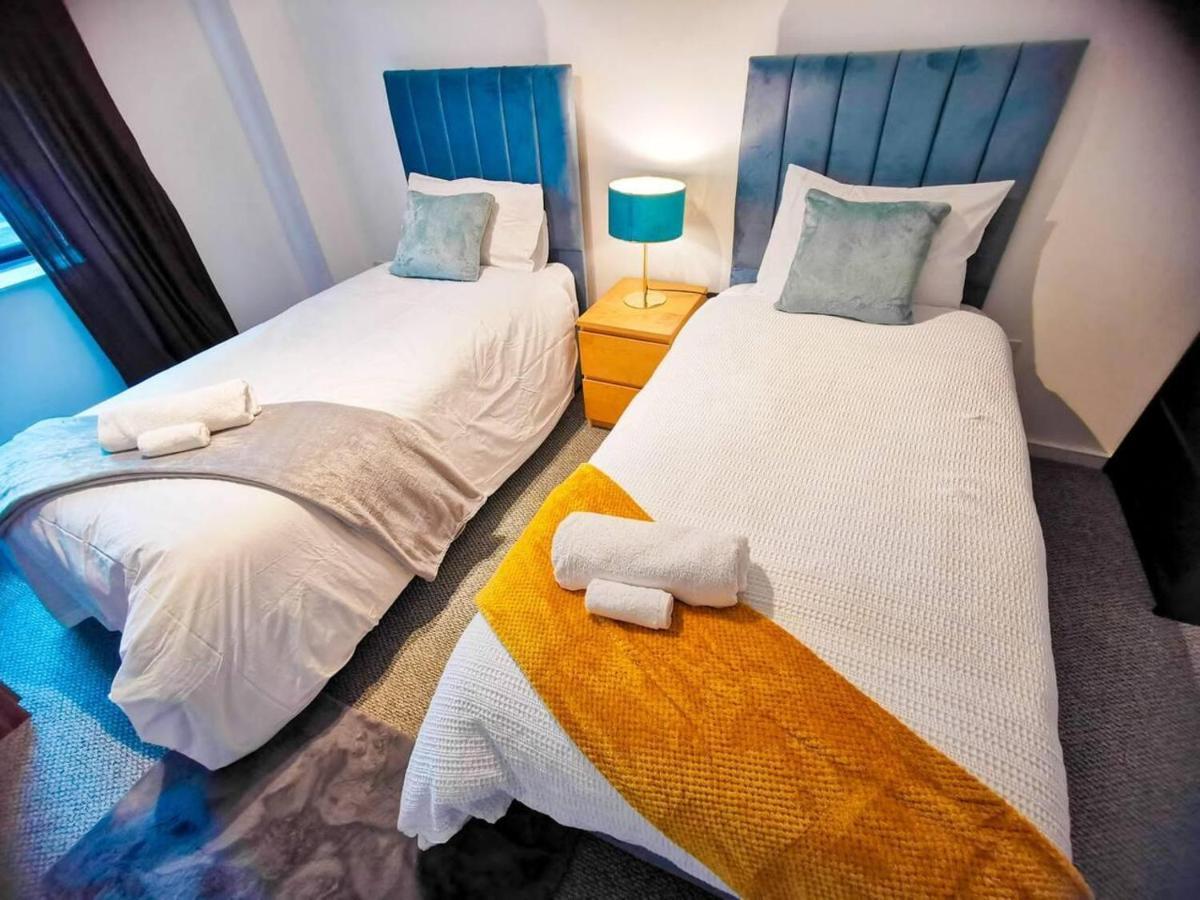 2-Bed Apartment Near City Centre Manchester Dış mekan fotoğraf
