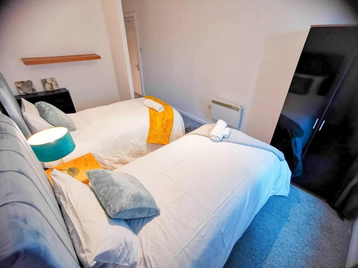 2-Bed Apartment Near City Centre Manchester Dış mekan fotoğraf