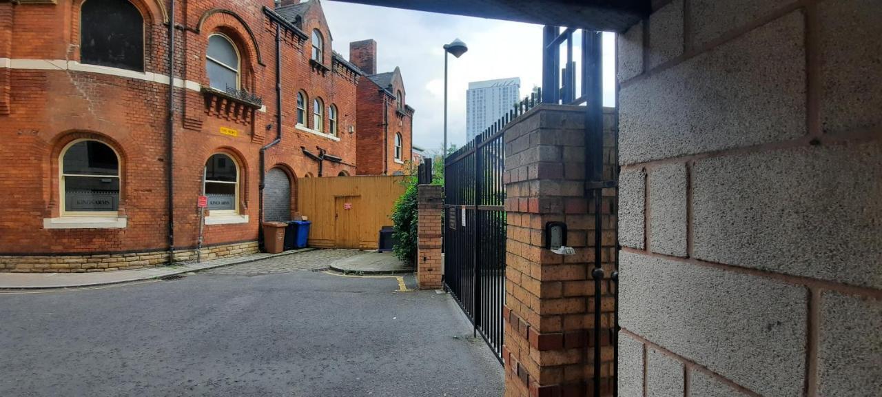 2-Bed Apartment Near City Centre Manchester Dış mekan fotoğraf