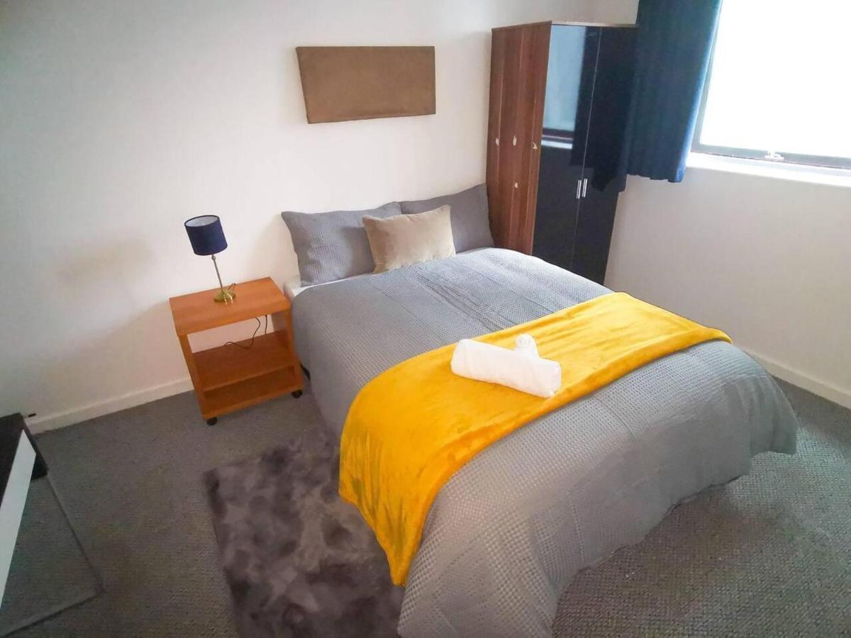 2-Bed Apartment Near City Centre Manchester Dış mekan fotoğraf