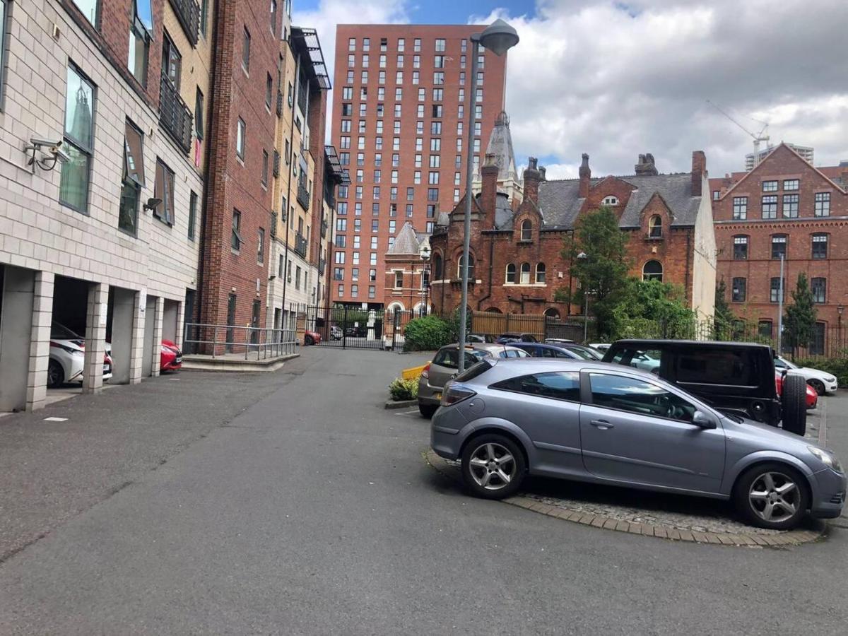 2-Bed Apartment Near City Centre Manchester Dış mekan fotoğraf