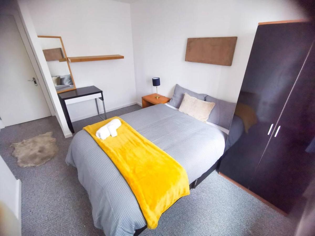 2-Bed Apartment Near City Centre Manchester Dış mekan fotoğraf