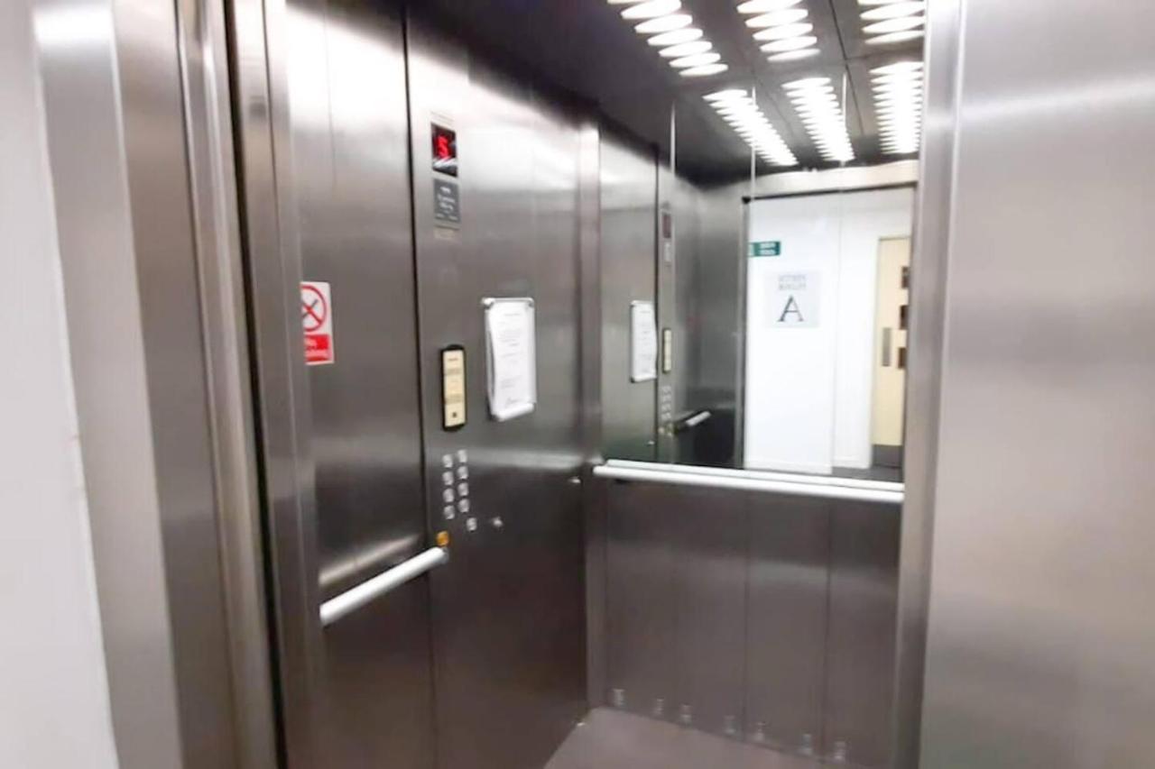 2-Bed Apartment Near City Centre Manchester Dış mekan fotoğraf