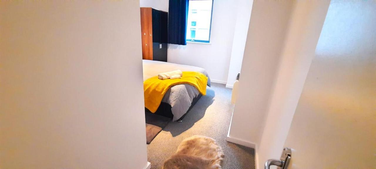 2-Bed Apartment Near City Centre Manchester Dış mekan fotoğraf