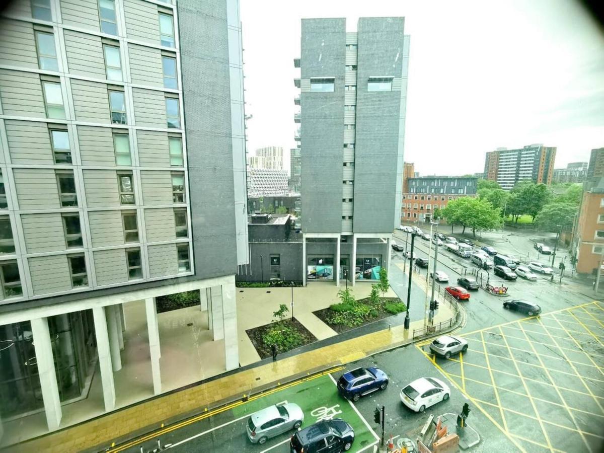 2-Bed Apartment Near City Centre Manchester Dış mekan fotoğraf